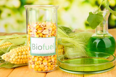 Upper Green biofuel availability
